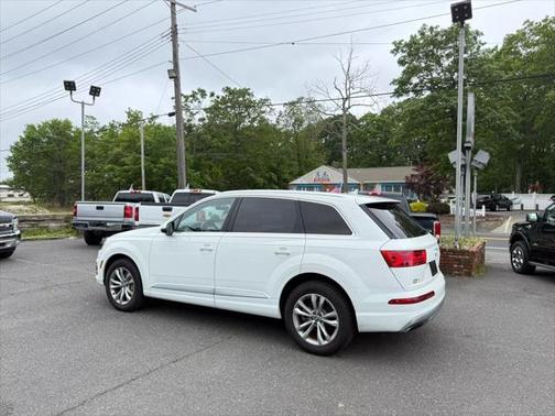 2017 Audi Q7 3.0T Premium