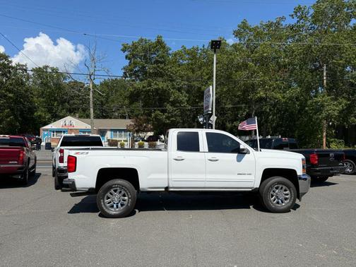 2016 Chevrolet Silverado 2500 LT