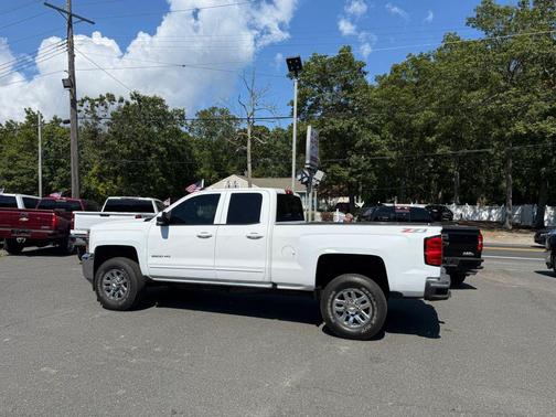 2016 Chevrolet Silverado 2500 LT