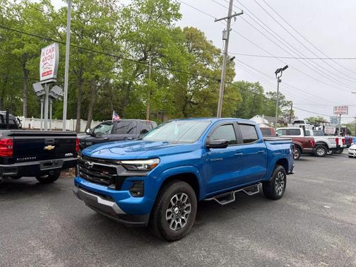 2023 Chevrolet Colorado Z71