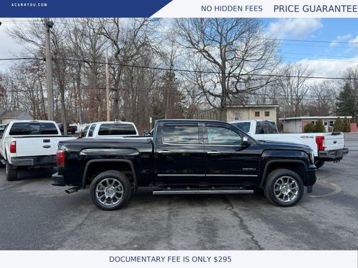 2016 GMC Sierra 1500 Denali