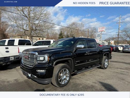 2016 GMC Sierra 1500 Denali