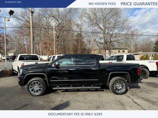 2016 GMC Sierra 1500 Denali