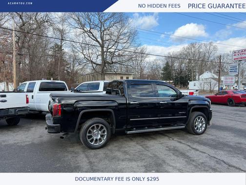 2016 GMC Sierra 1500 Denali