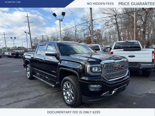 2016 GMC Sierra 1500 Denali
