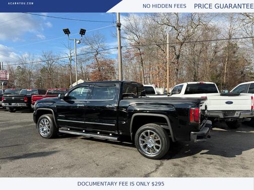 2016 GMC Sierra 1500 Denali