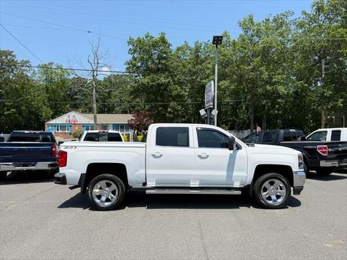 2016 Chevrolet Silverado 1500 LTZ