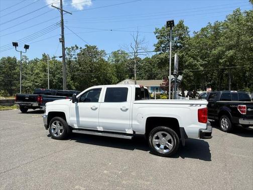 2016 Chevrolet Silverado 1500 LTZ