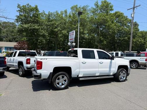 2016 Chevrolet Silverado 1500 LTZ
