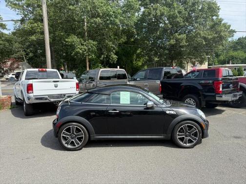 2013 MINI Coupe Cooper S
