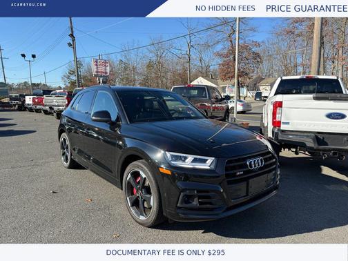 2019 Audi SQ5 3.0T Prestige