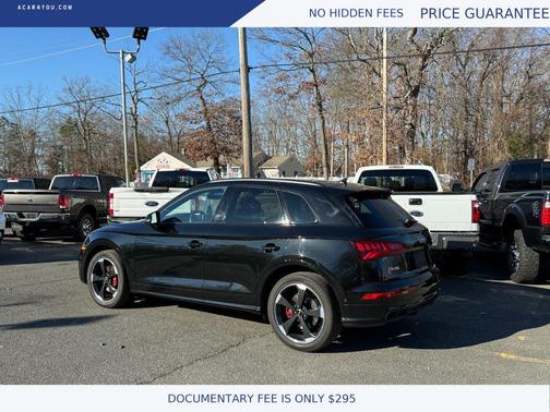 2019 Audi SQ5 3.0T Prestige