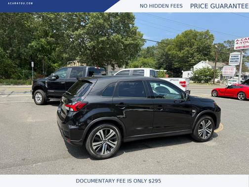 2020 Mitsubishi Outlander Sport 2.0 SP