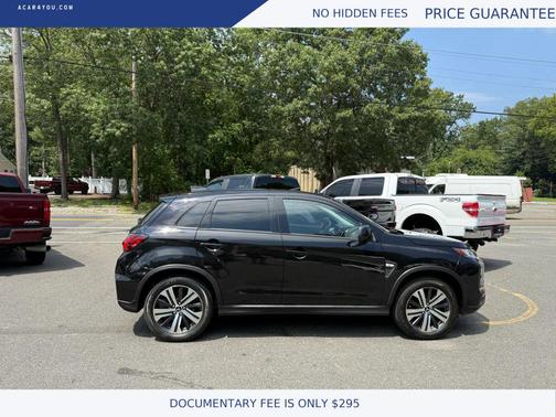 2020 Mitsubishi Outlander Sport 2.0 SP