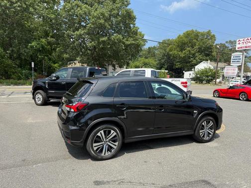 2020 Mitsubishi Outlander Sport 2.0 SP