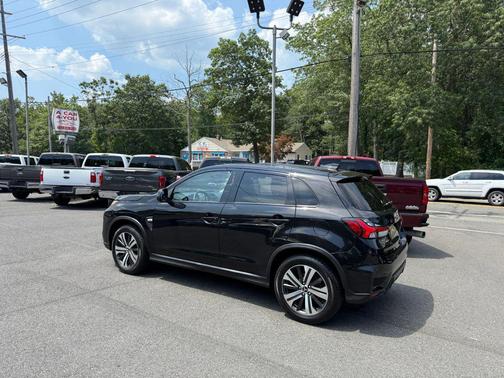 2020 Mitsubishi Outlander Sport 2.0 SP