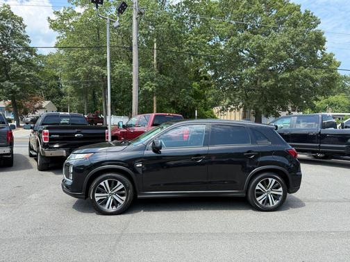 2020 Mitsubishi Outlander Sport 2.0 SP