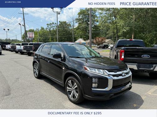 2020 Mitsubishi Outlander Sport 2.0 SP