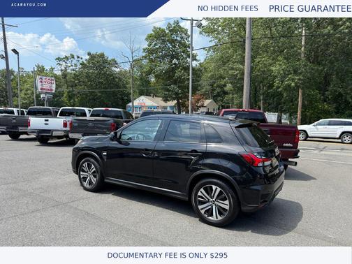 2020 Mitsubishi Outlander Sport 2.0 SP