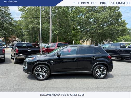 2020 Mitsubishi Outlander Sport 2.0 SP