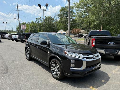 2020 Mitsubishi Outlander Sport 2.0 SP