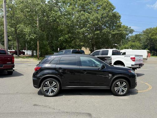 2020 Mitsubishi Outlander Sport 2.0 SP
