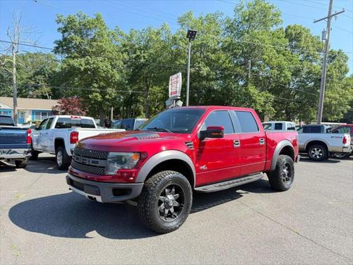 2014 Ford F-150 SVT Raptor