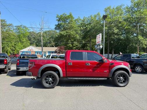 2014 Ford F-150 SVT Raptor