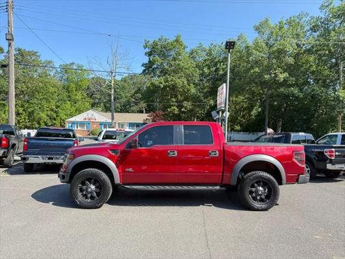 2014 Ford F-150 SVT Raptor