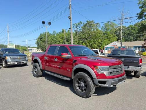 2014 Ford F-150 SVT Raptor