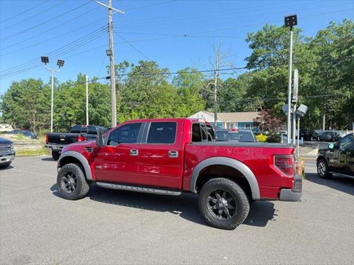 2014 Ford F-150 SVT Raptor