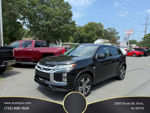 2020 Mitsubishi Outlander Sport 2.0 SP