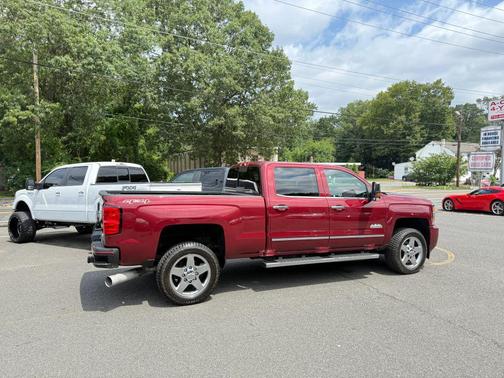 2015 Chevrolet Silverado 2500 High Country
