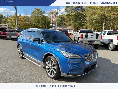 2020 Lincoln Corsair Reserve