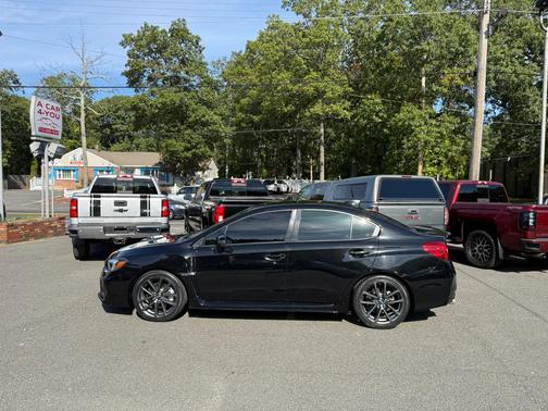 2018 Subaru WRX Limited