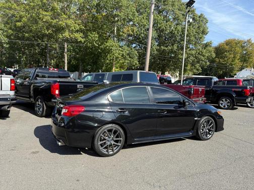 2018 Subaru WRX Limited