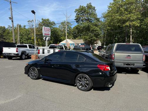 2018 Subaru WRX Limited