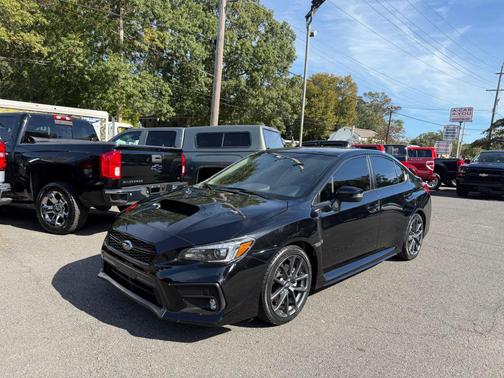 2018 Subaru WRX Limited