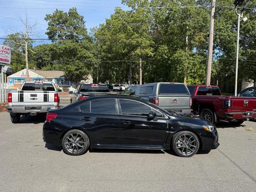 2018 Subaru WRX Limited