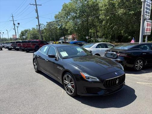 2018 Maserati Quattroporte S Q4 GranSport