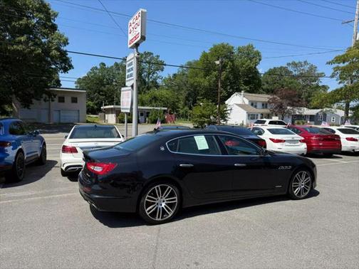 2018 Maserati Quattroporte S Q4 GranSport