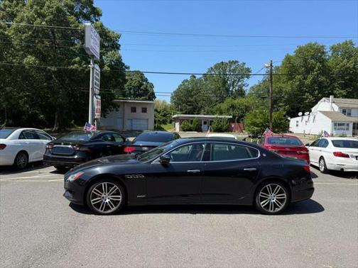 2018 Maserati Quattroporte S Q4 GranSport