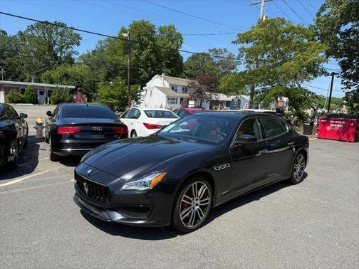 2018 Maserati Quattroporte S Q4 GranSport