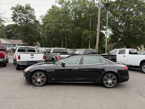 2018 Maserati Quattroporte S Q4 GranSport