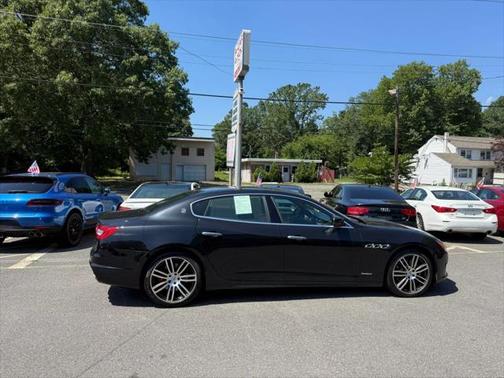 2018 Maserati Quattroporte S Q4 GranSport