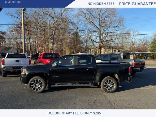 2019 GMC Canyon Denali