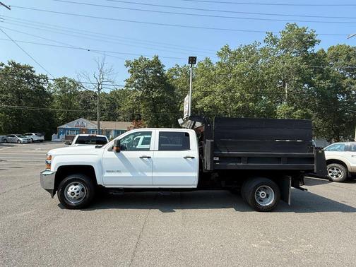 2017 Chevrolet Silverado 3500 WT