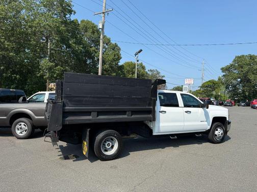 2017 Chevrolet Silverado 3500 WT