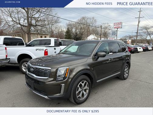 2020 Kia Telluride EX