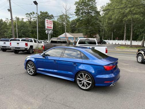 2016 Audi S3 2.0T Premium Plus